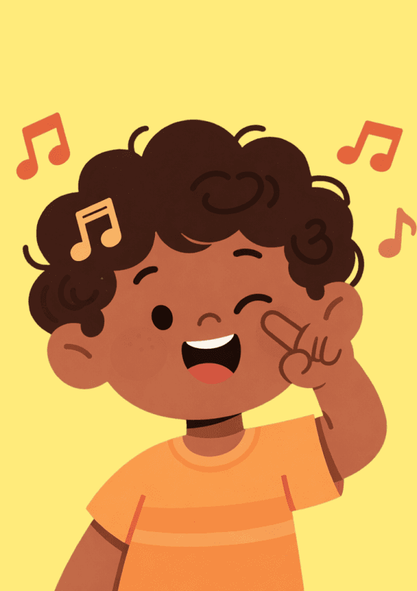 Silmä silmä nokka suu