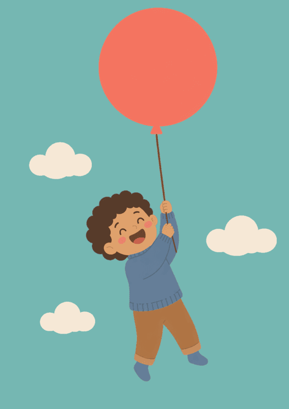 Den magiska ballongen