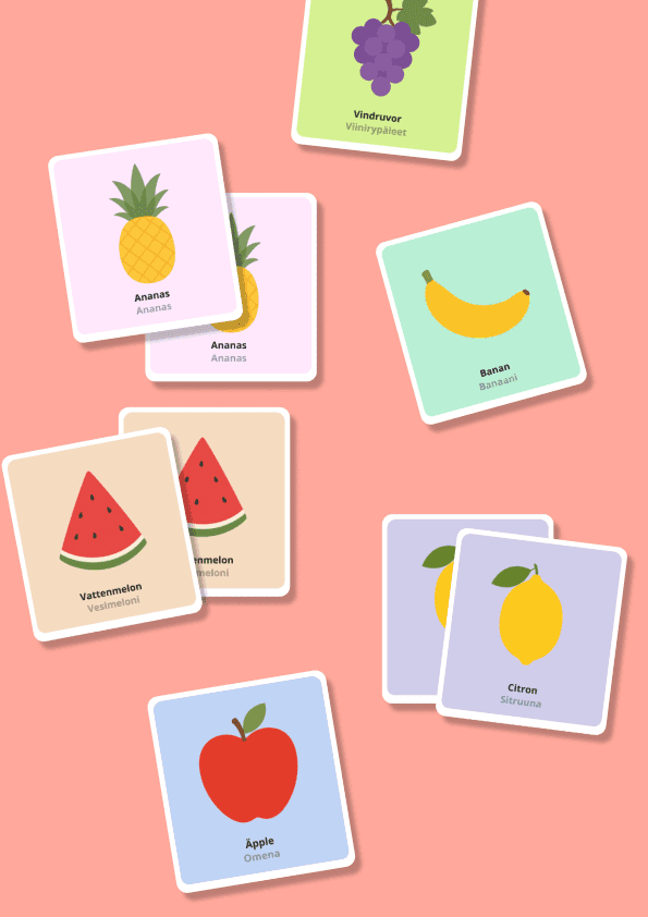 Fruktmemory