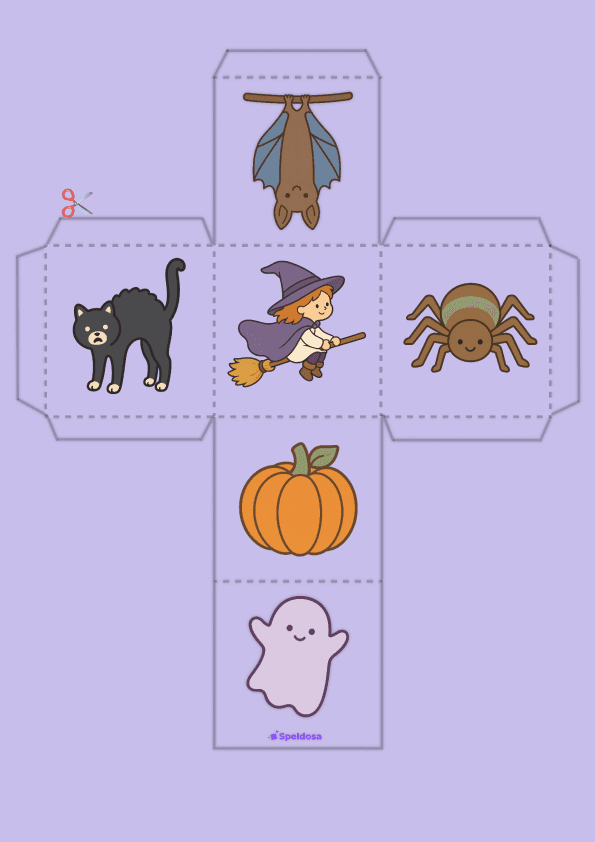 Halloweenkub