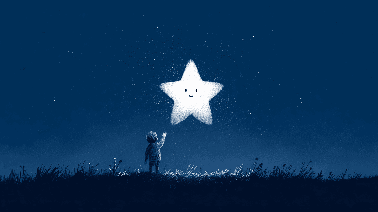 Blinka lilla stjärna